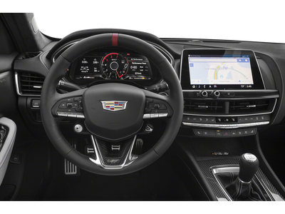 2022 Cadillac CT5-V Base
