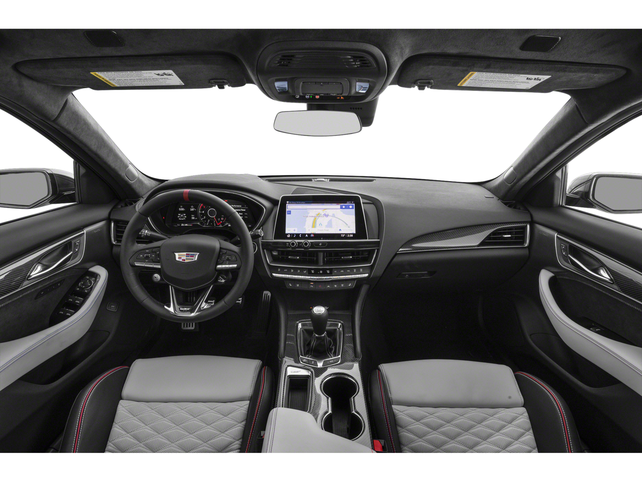 2022 Cadillac CT5-V Base
