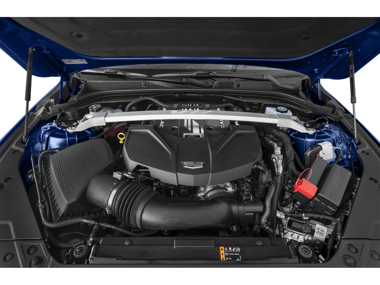 2022 Cadillac CT5-V Base