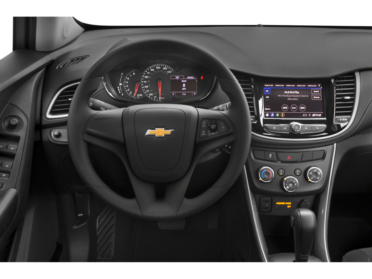 2022 Chevrolet Trax Base