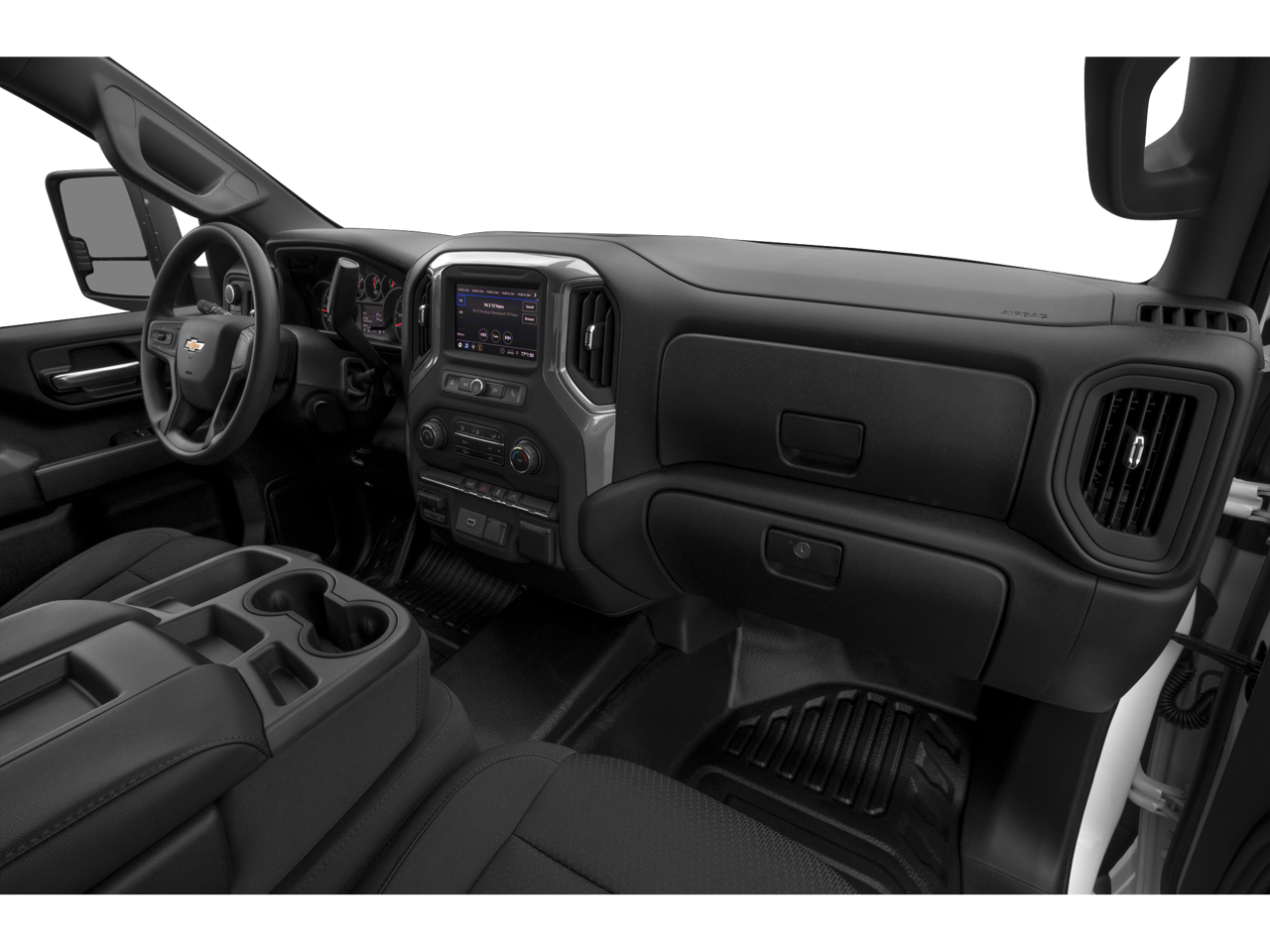 2022 Chevrolet Silverado 2500 HD Custom