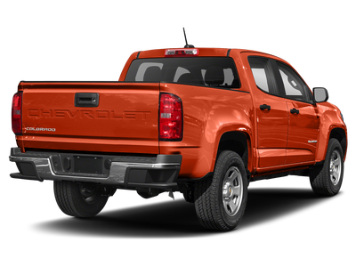 2022 Chevrolet Colorado 4WD Work Truck