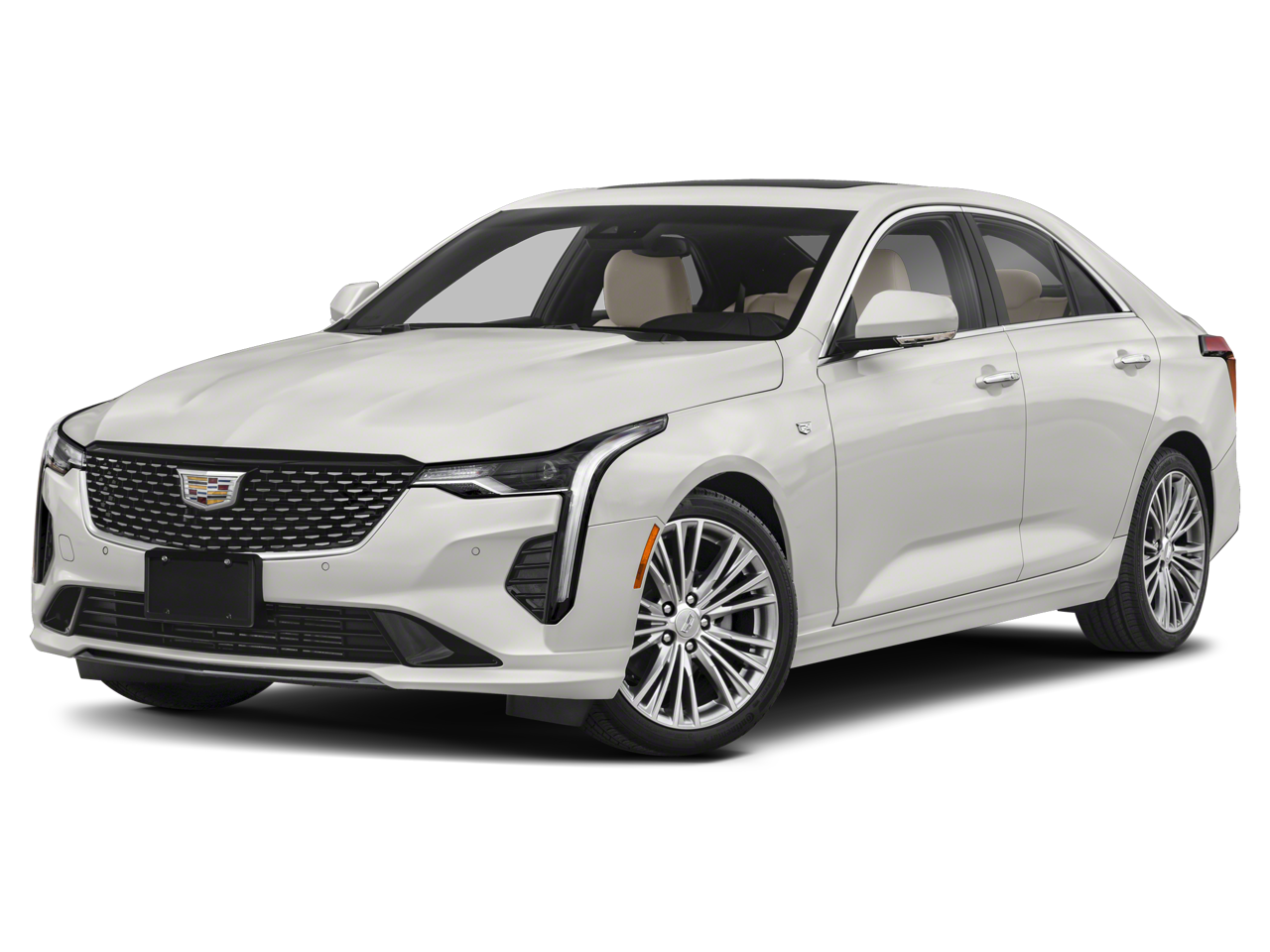 2023 Cadillac CT4 Base