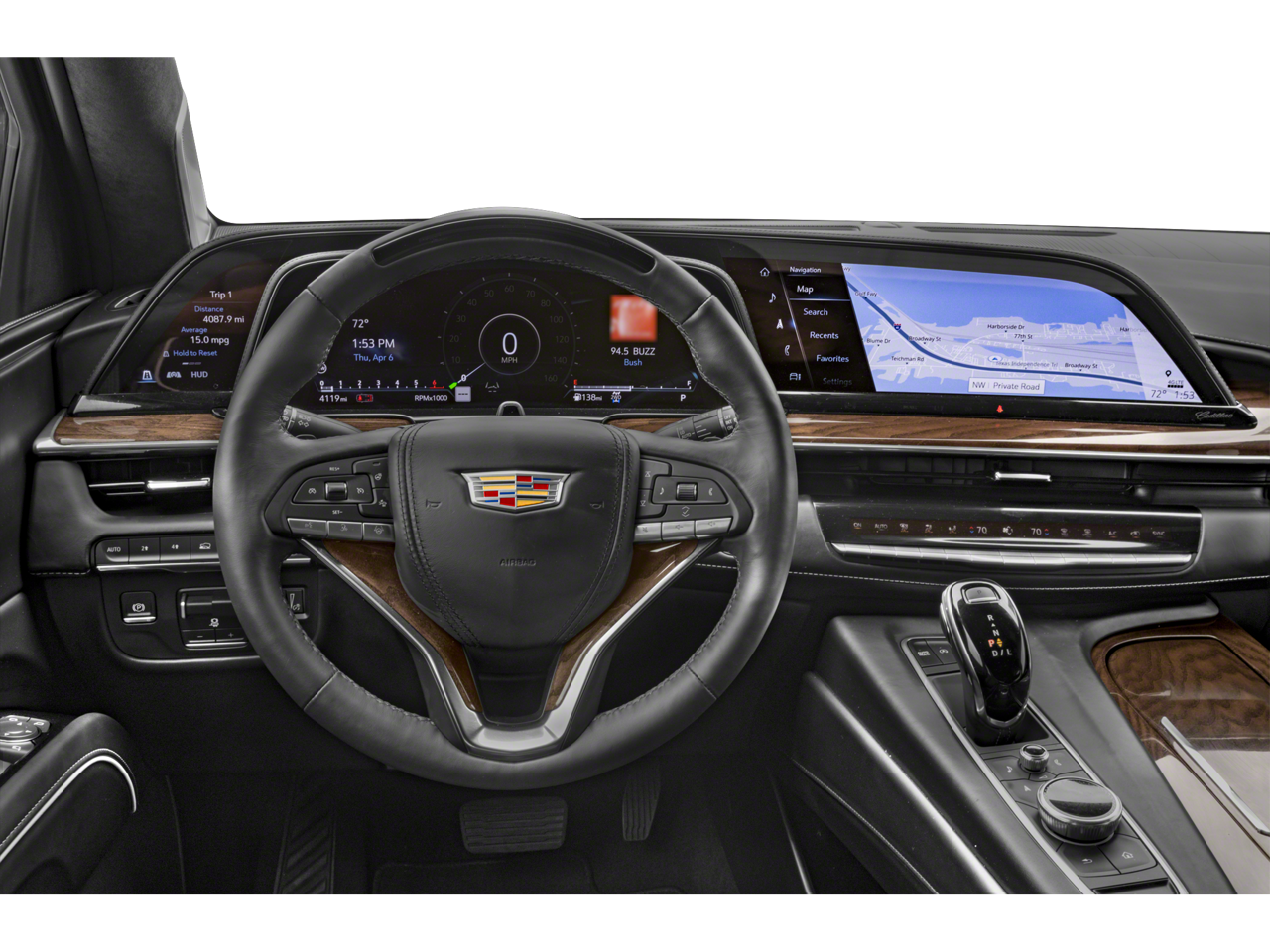 2023 Cadillac Escalade Base