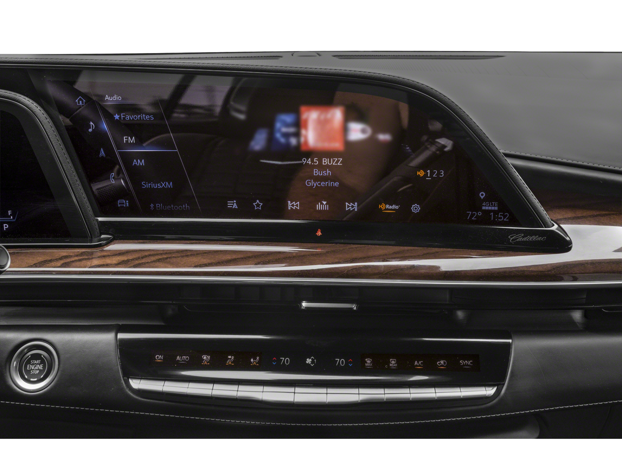 2023 Cadillac Escalade Base