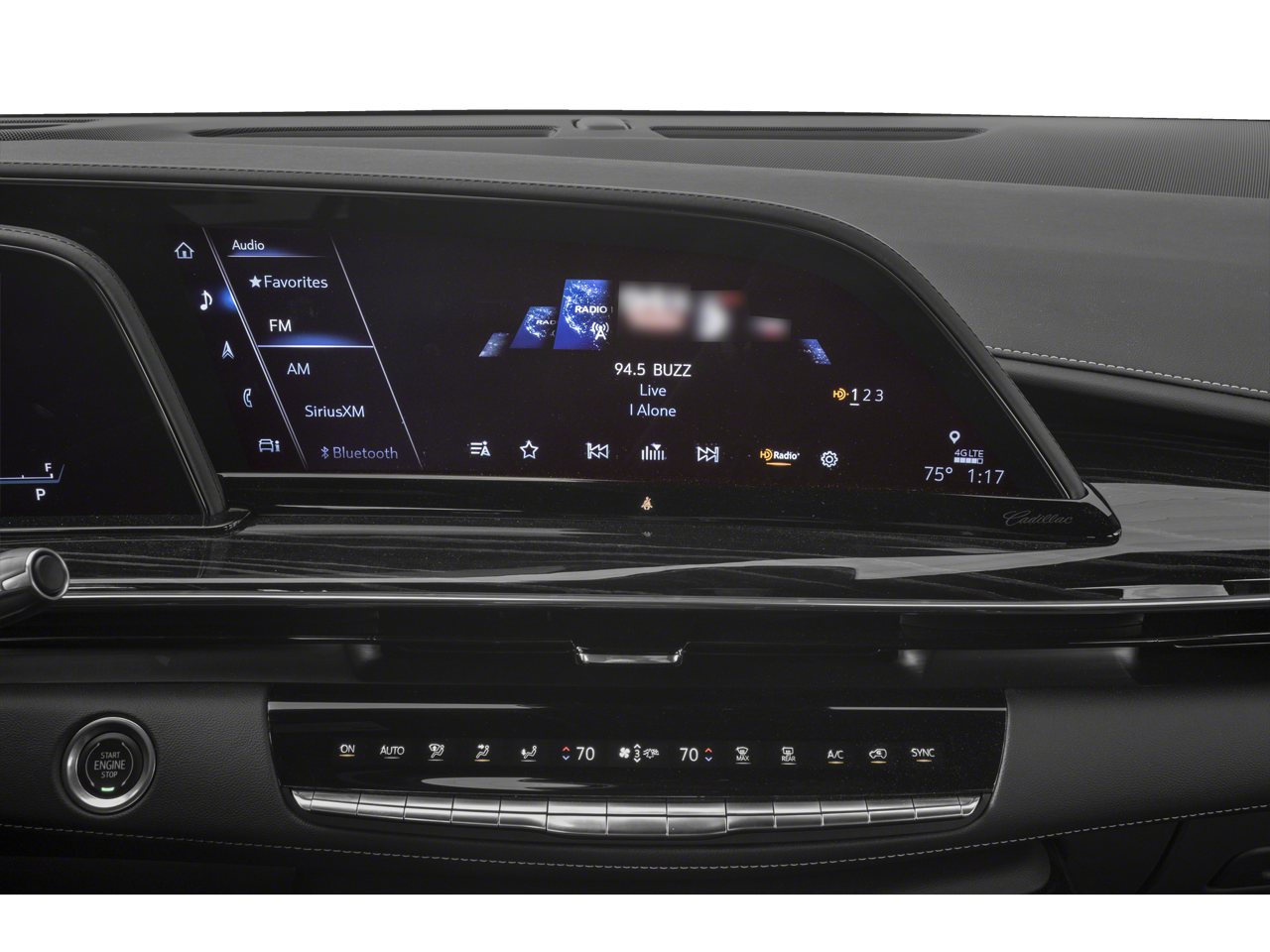 2023 Cadillac Escalade ESV Base