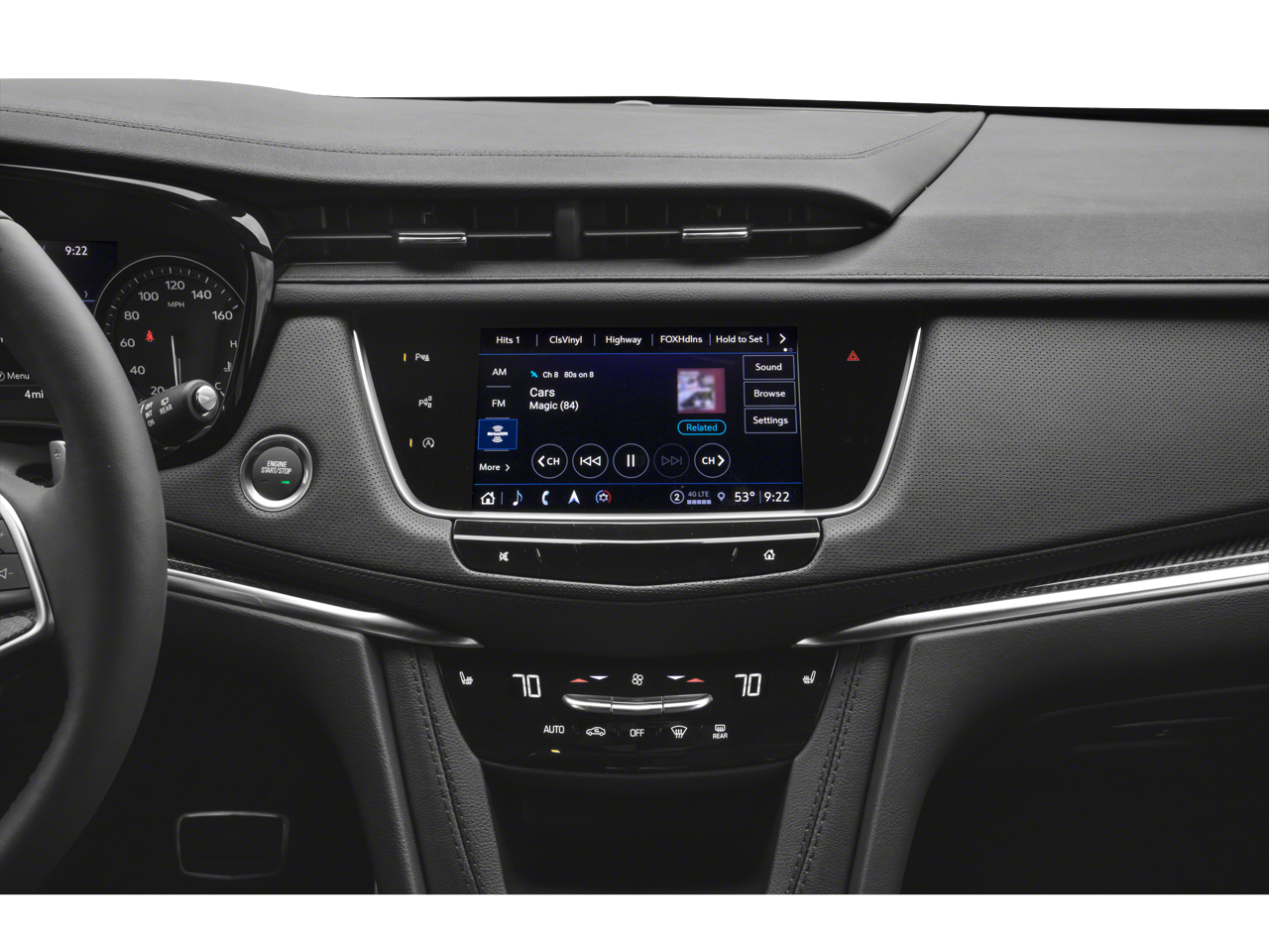 2023 Cadillac XT5 Base