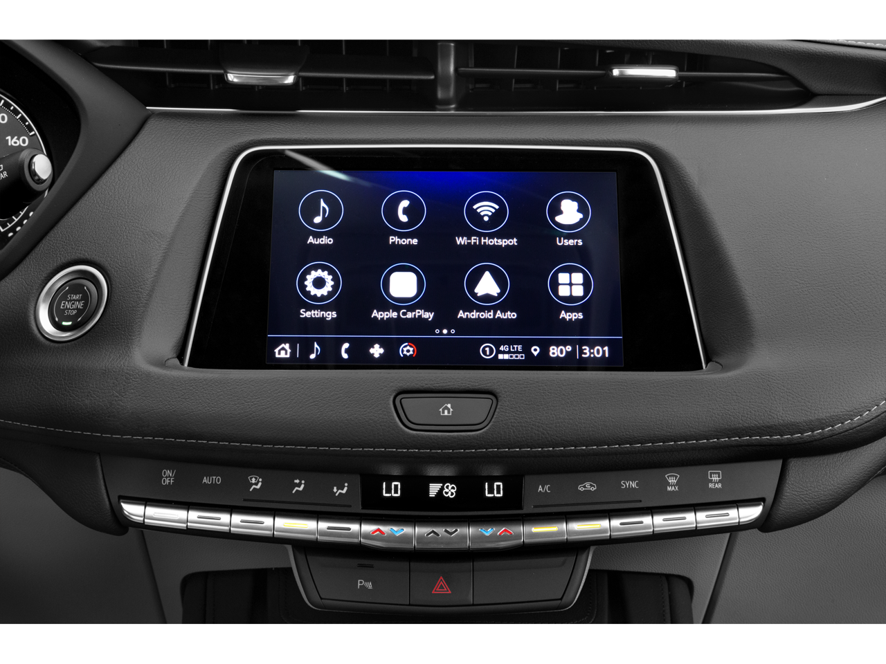 2023 Cadillac XT4 Base