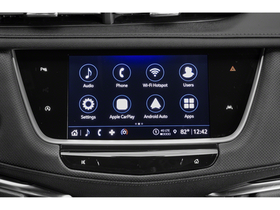 2023 Cadillac XT6 Luxury