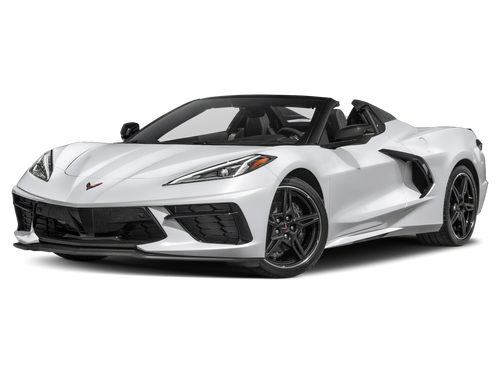 2023 Chevrolet Corvette Stingray Base