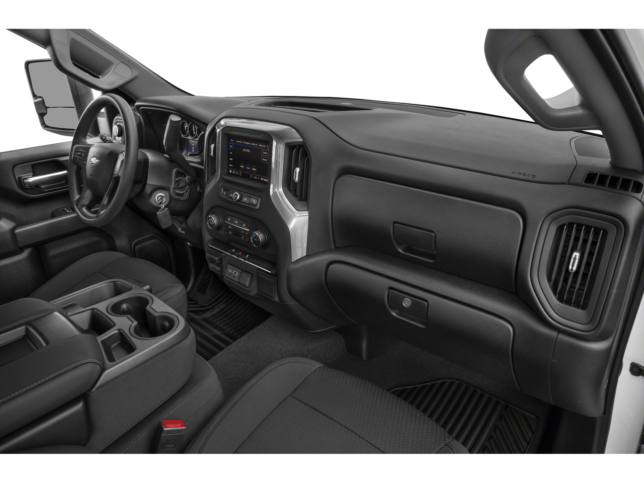 2023 Chevrolet Silverado 2500 HD Custom