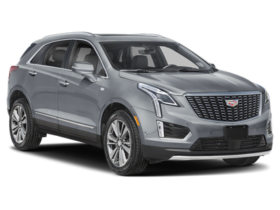 2024 Cadillac XT5 Base