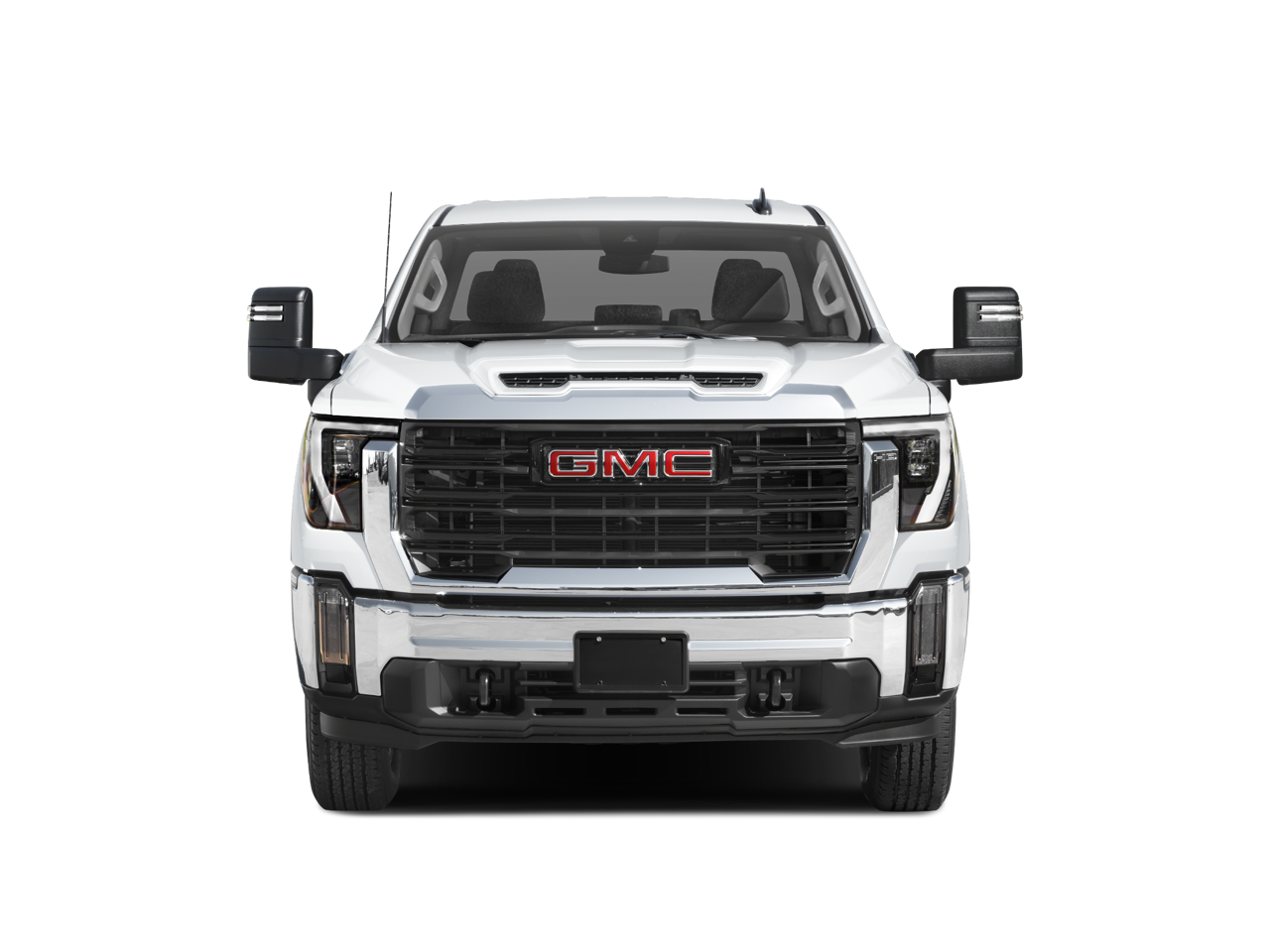 2024 GMC Sierra 2500 HD Base
