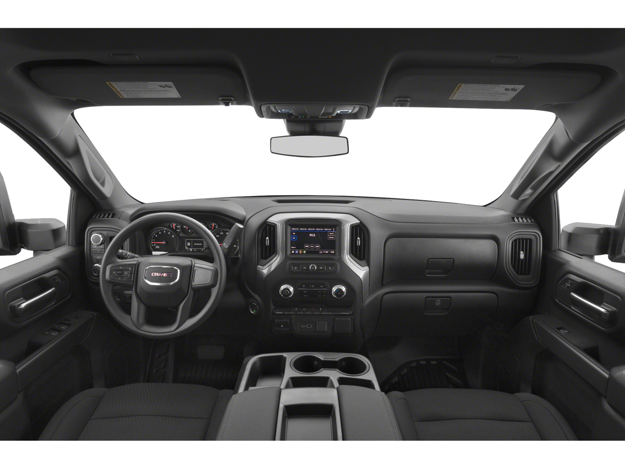 2024 GMC Sierra 2500 HD Base