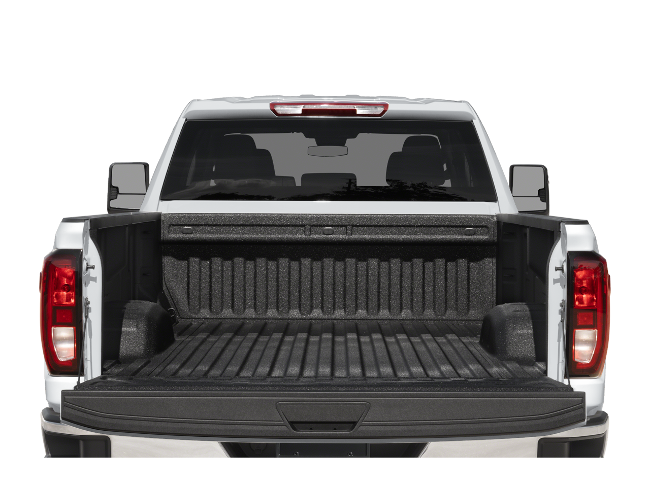 2024 GMC Sierra 2500 HD Base