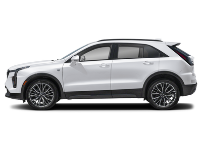2025 Cadillac XT4 Base