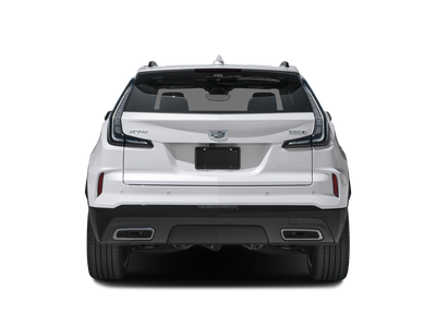 2025 Cadillac XT4 Base