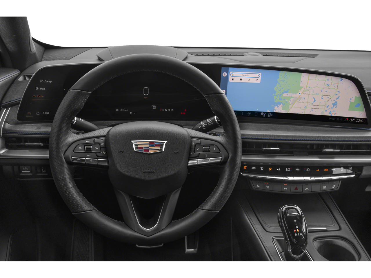 2025 Cadillac XT4 Base