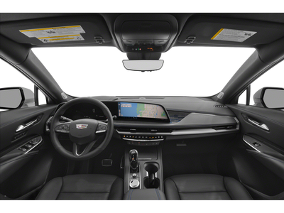 2025 Cadillac XT4 Base
