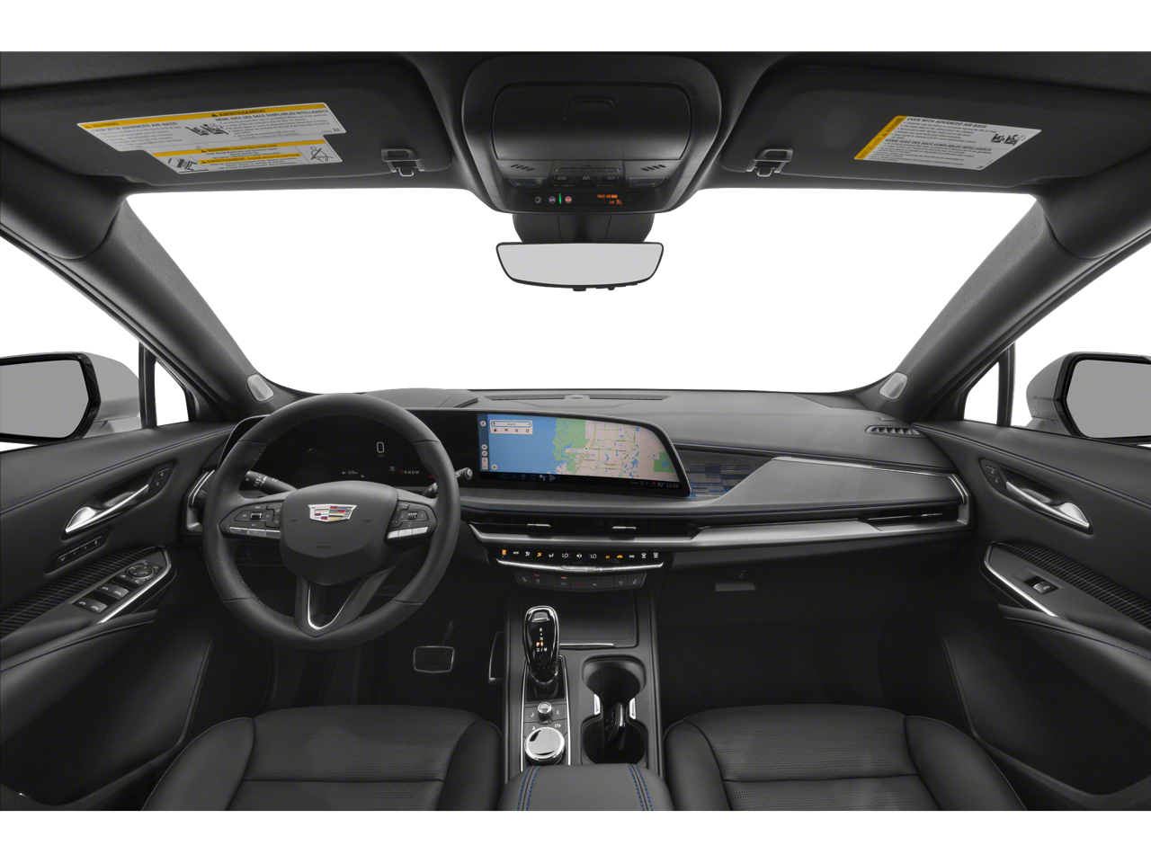 2025 Cadillac XT4 Base