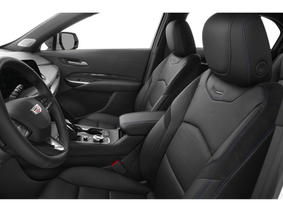 2025 Cadillac XT4 Base