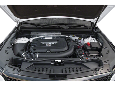 2025 Cadillac XT4 Base
