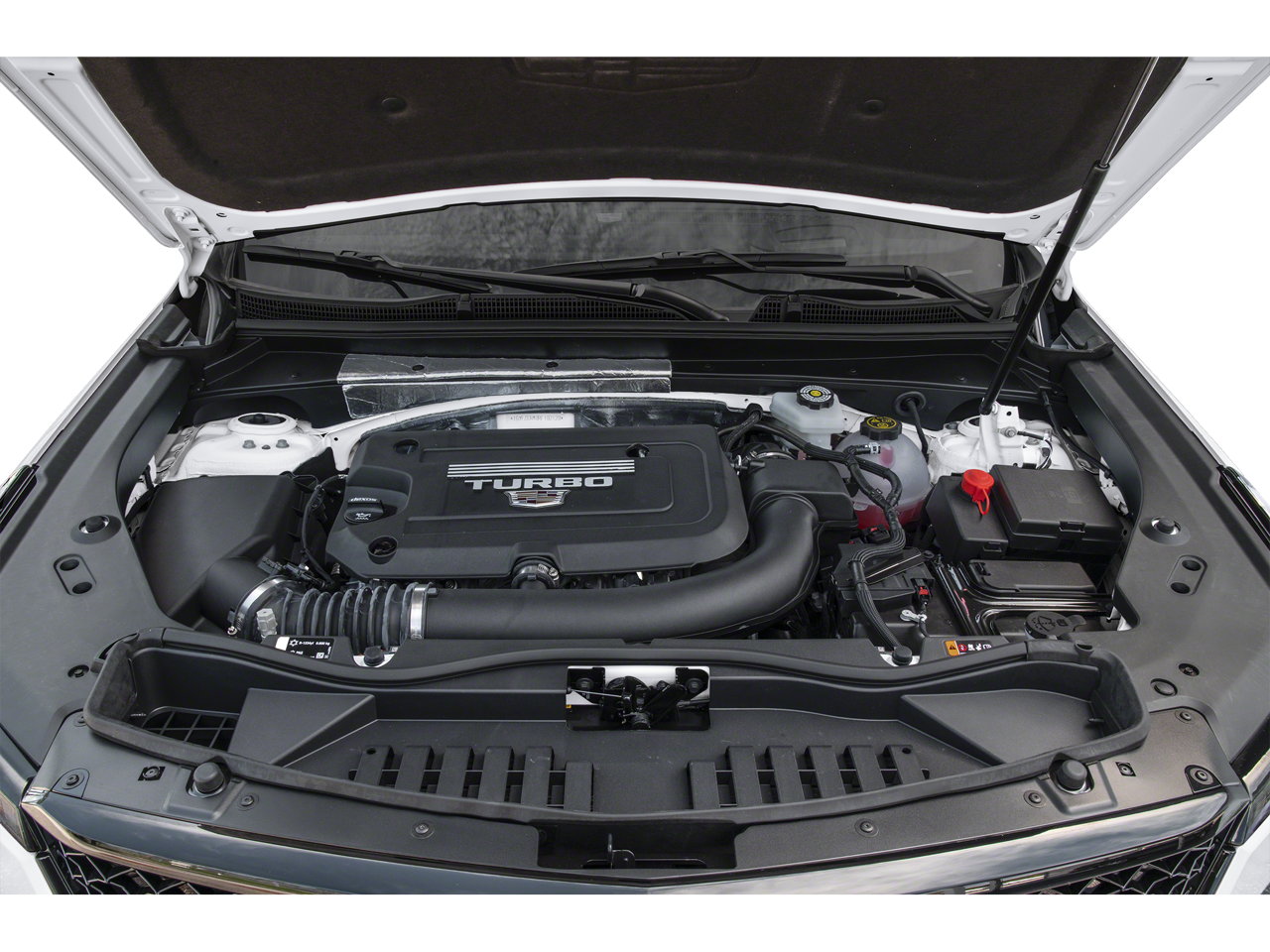 2025 Cadillac XT4 Base