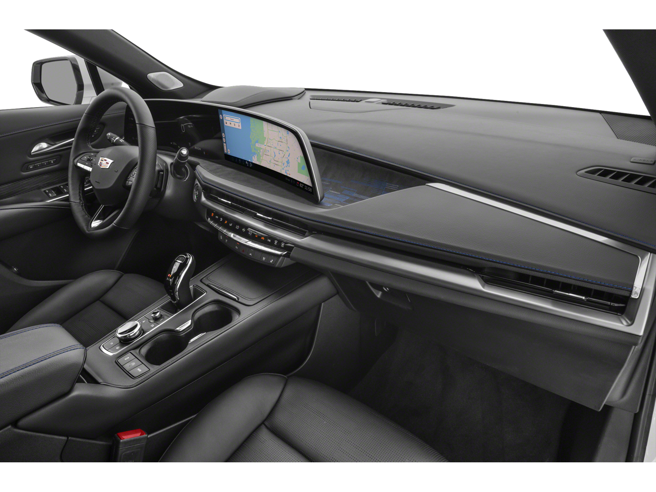 2025 Cadillac XT4 Base