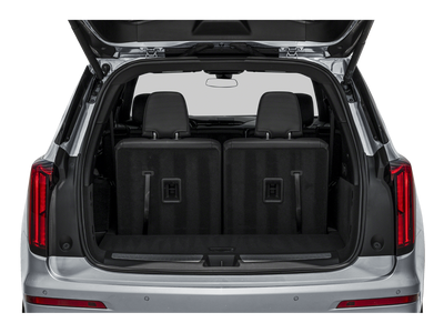2025 Cadillac XT6 AWD Premium Luxury