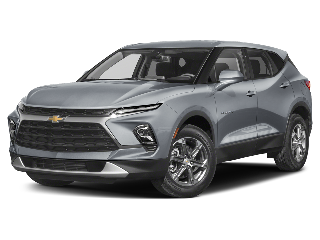 2025 Chevrolet Blazer 2LT photo 3