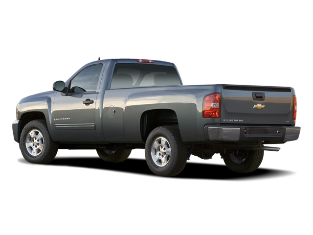 2009 Chevrolet Silverado 1500 Base