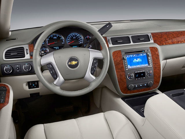 2009 Chevrolet Silverado 2500 HD Base