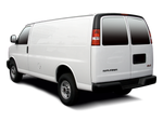 2009 GMC Savana Cargo 1500 YF7 Upfitter