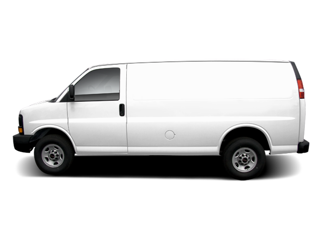 2009 GMC Savana Cargo 1500 YF7 Upfitter