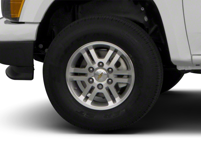 2010 Chevrolet Colorado LT w/2LT