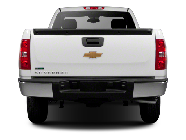 2010 Chevrolet Silverado 1500 LT