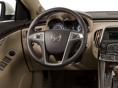 2011 Buick LaCrosse CXS