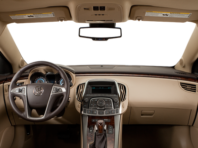2011 Buick LaCrosse CXS