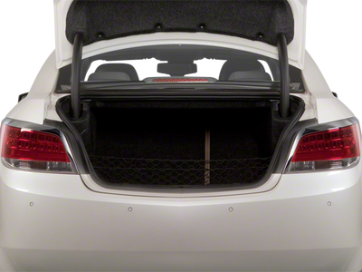 2011 Buick LaCrosse CXS