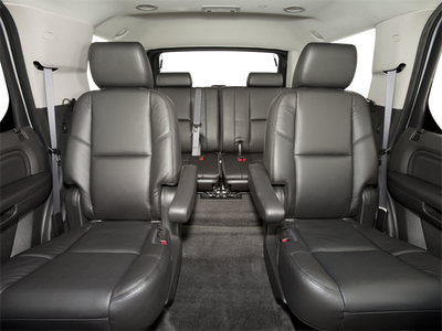 2011 Cadillac Escalade Base