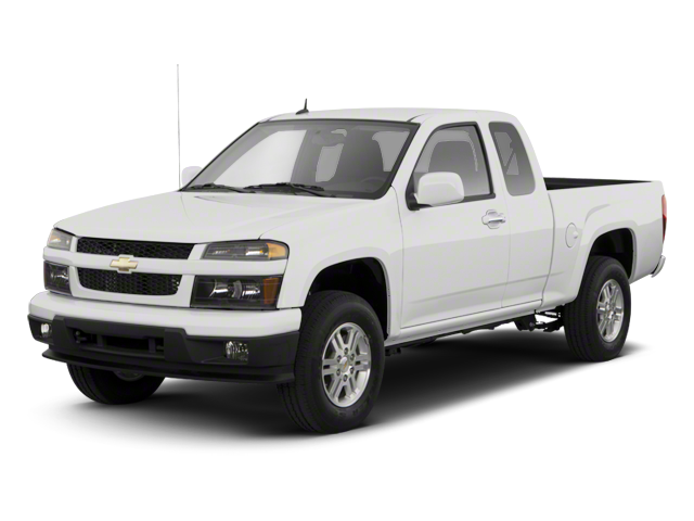 2011 Chevrolet Colorado LT w/1LT