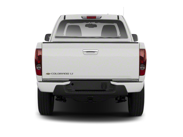 2011 Chevrolet Colorado LT w/1LT