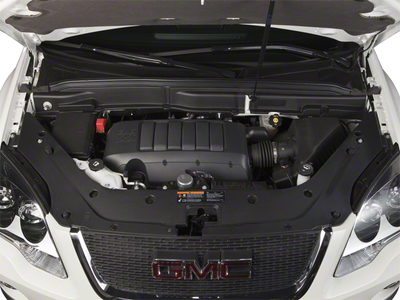 2011 GMC Acadia SLT2
