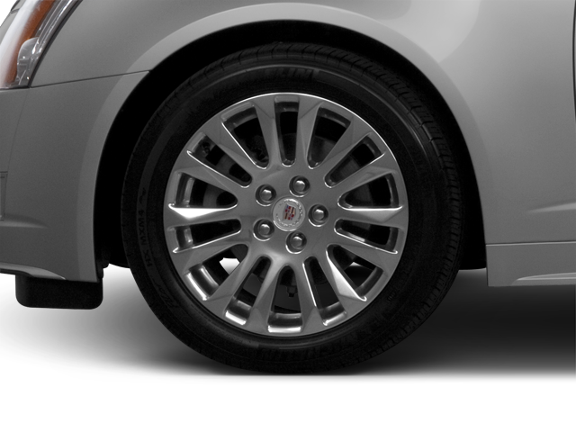 2012 Cadillac CTS Base