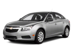 2012 Chevrolet Cruze LS