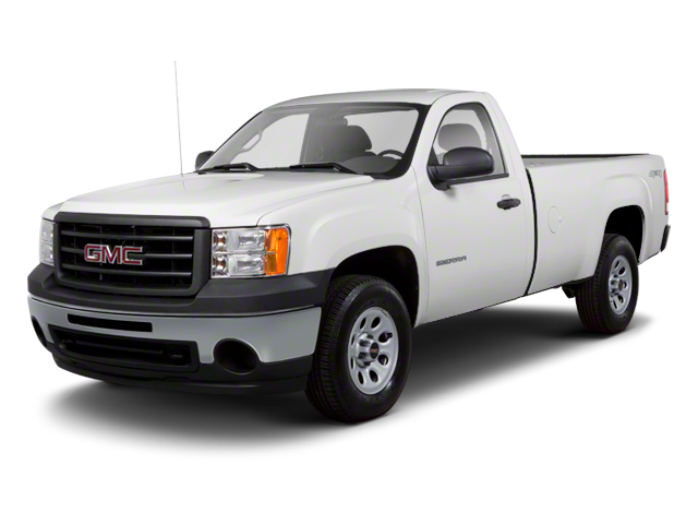 2012 GMC Sierra 1500 Base