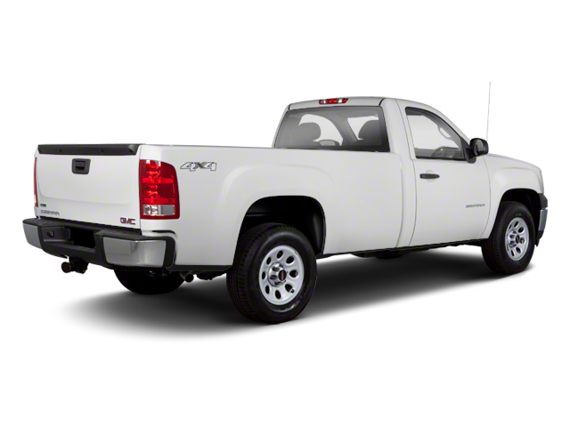 2012 GMC Sierra 1500 Base