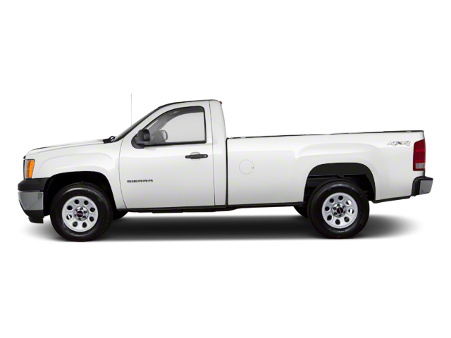 2012 GMC Sierra 1500 Base