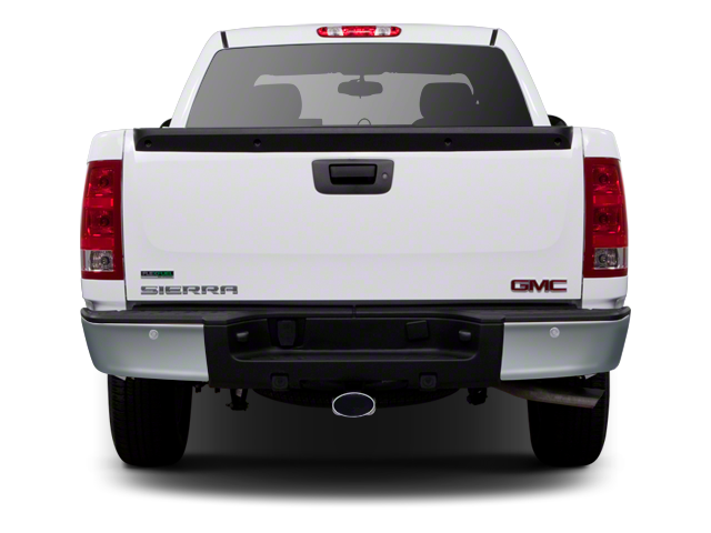 2012 GMC Sierra 1500 Base