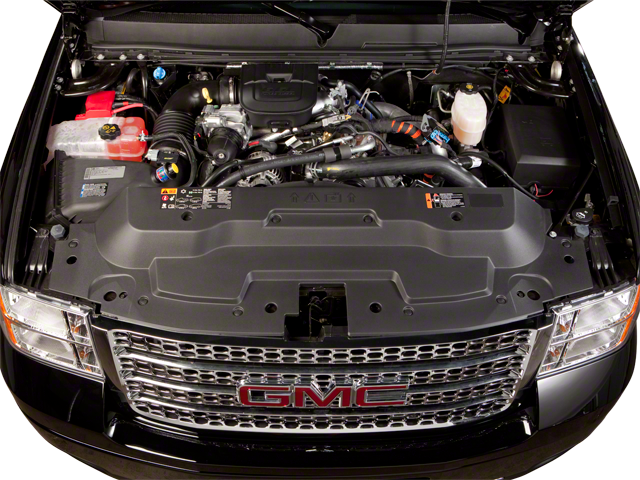 2012 GMC Sierra 3500 HD Denali